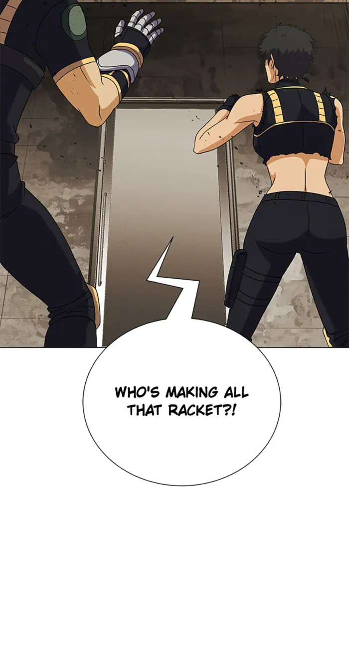 Carnivorous Hunter Chapter 79 - page 47