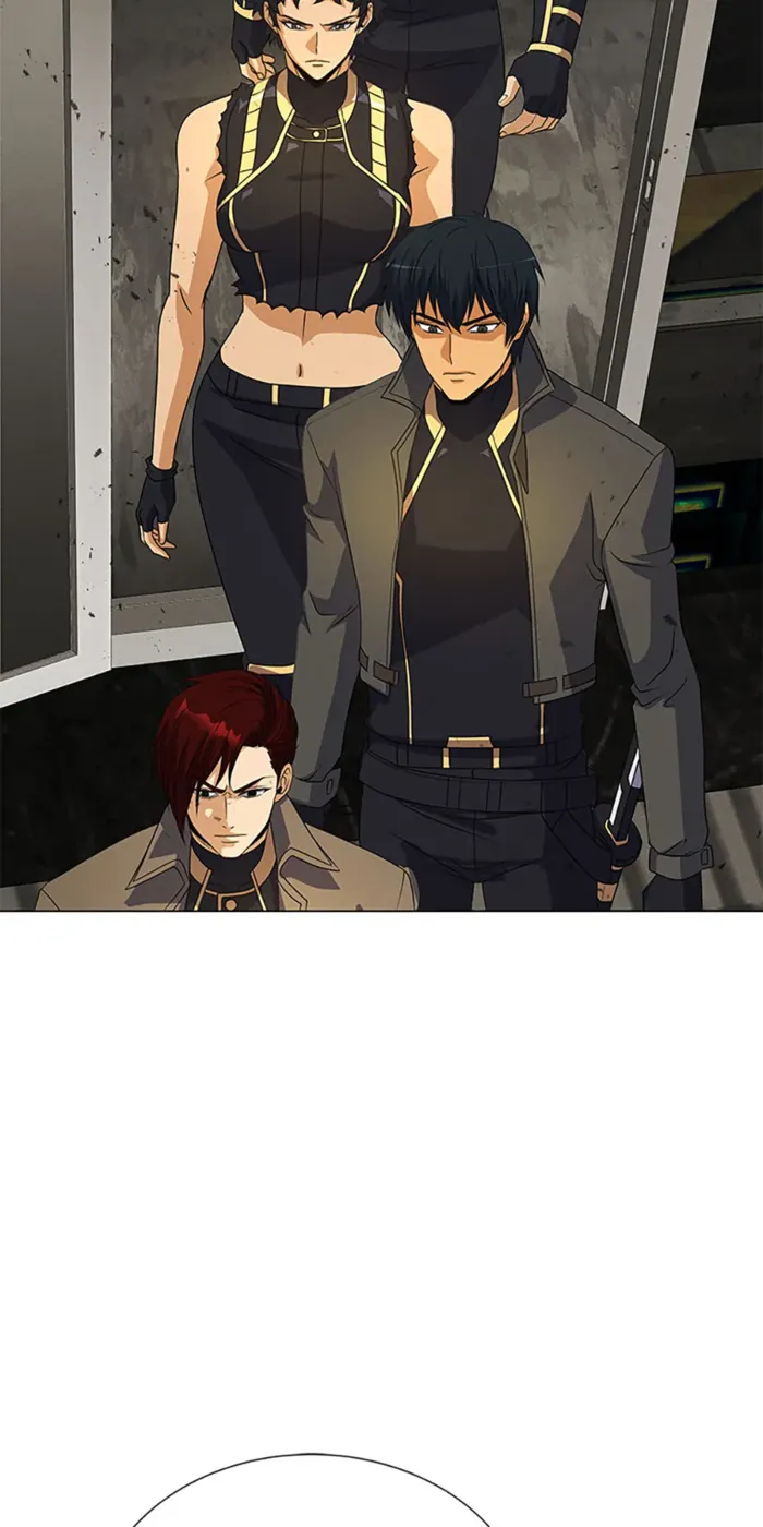 Carnivorous Hunter Chapter 79 - page 70