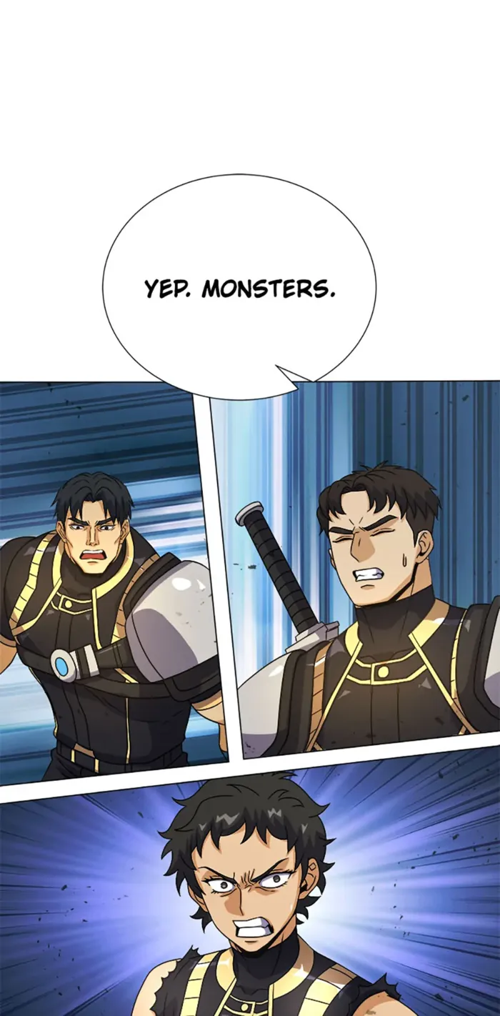 Carnivorous Hunter Chapter 79 - page 90