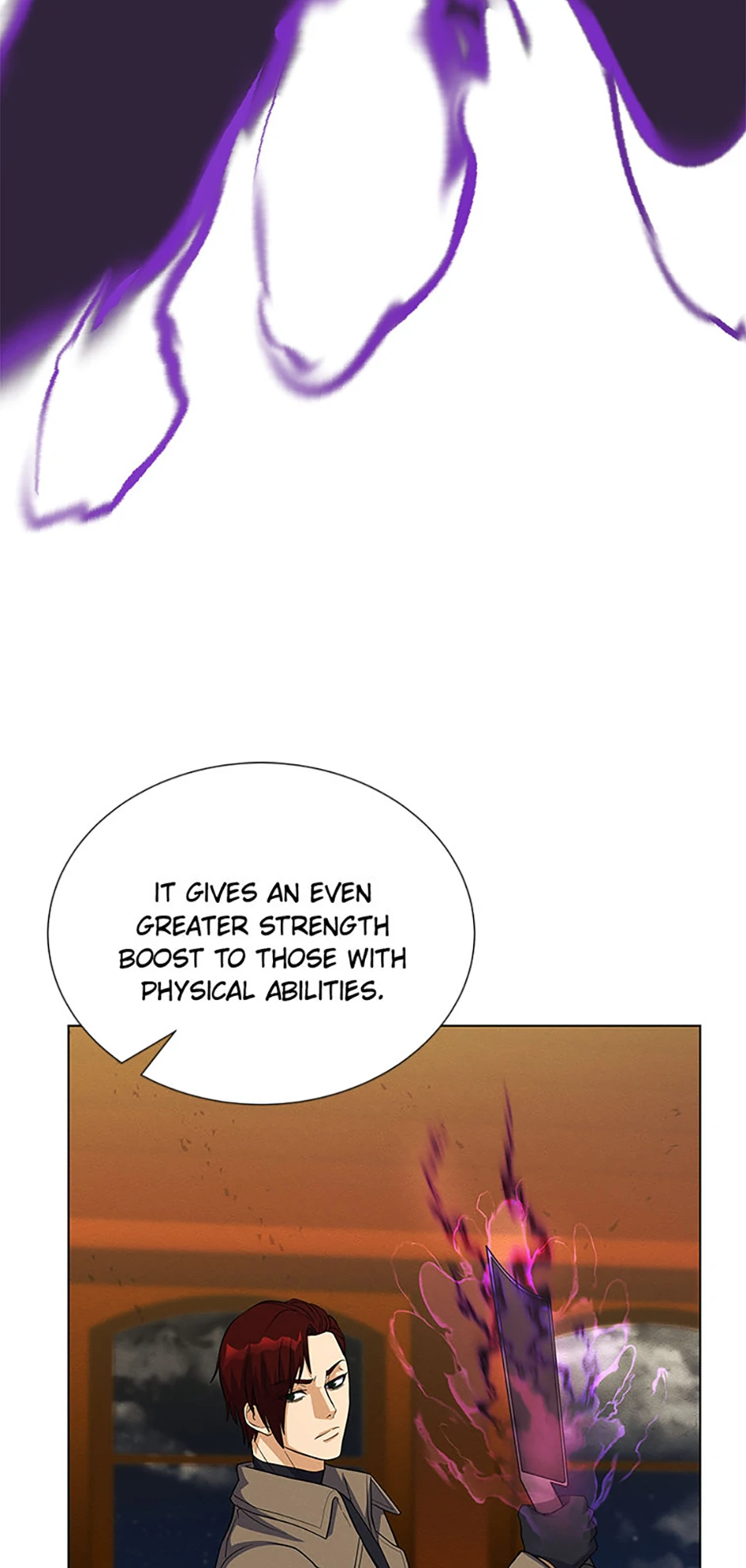 Carnivorous Hunter Chapter 80 - page 10