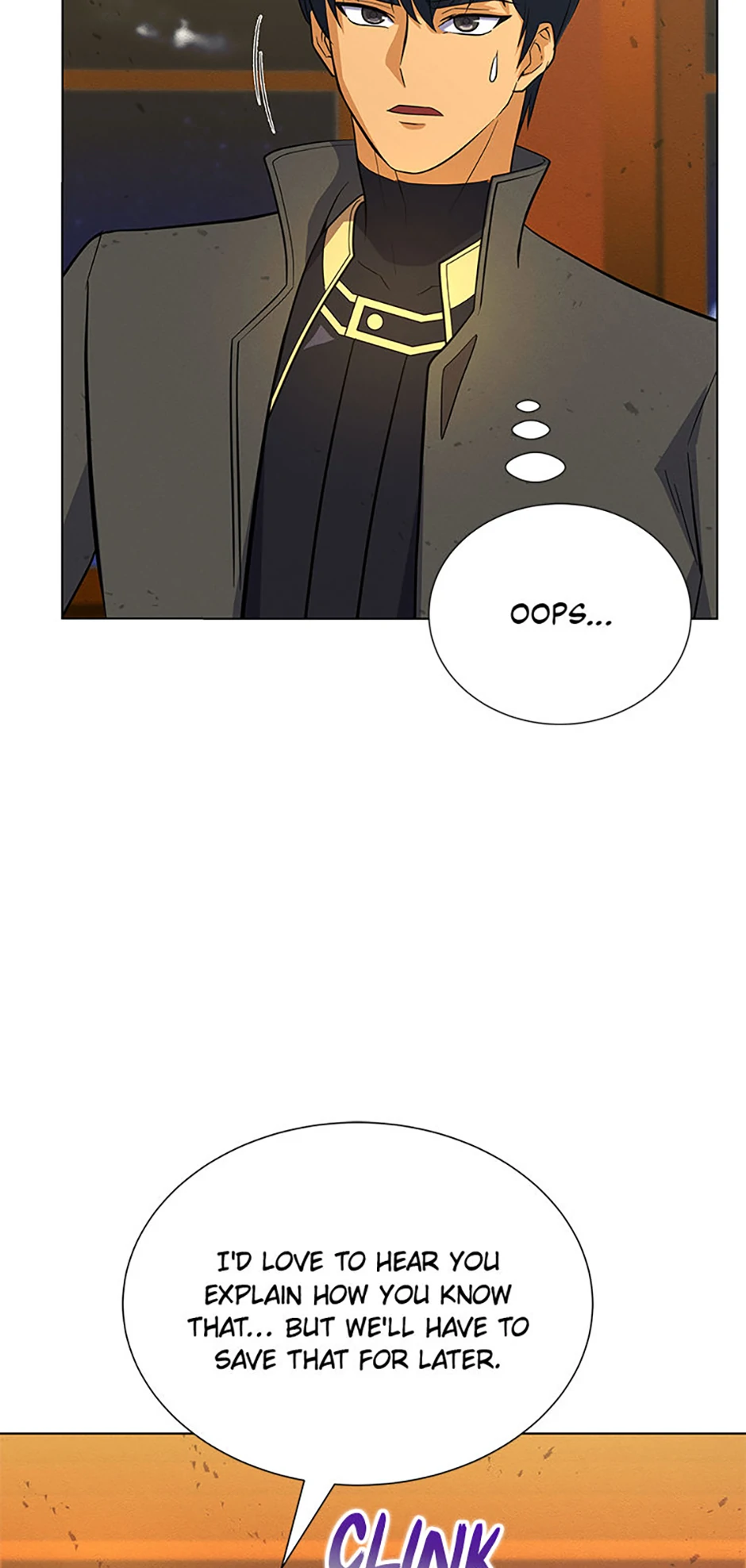 Carnivorous Hunter Chapter 80 - page 12
