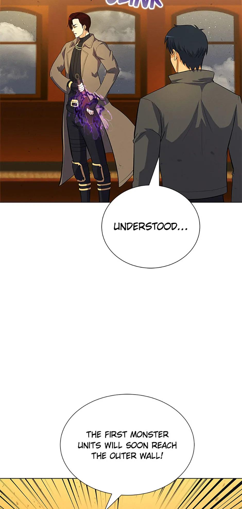 Carnivorous Hunter Chapter 80 - page 13