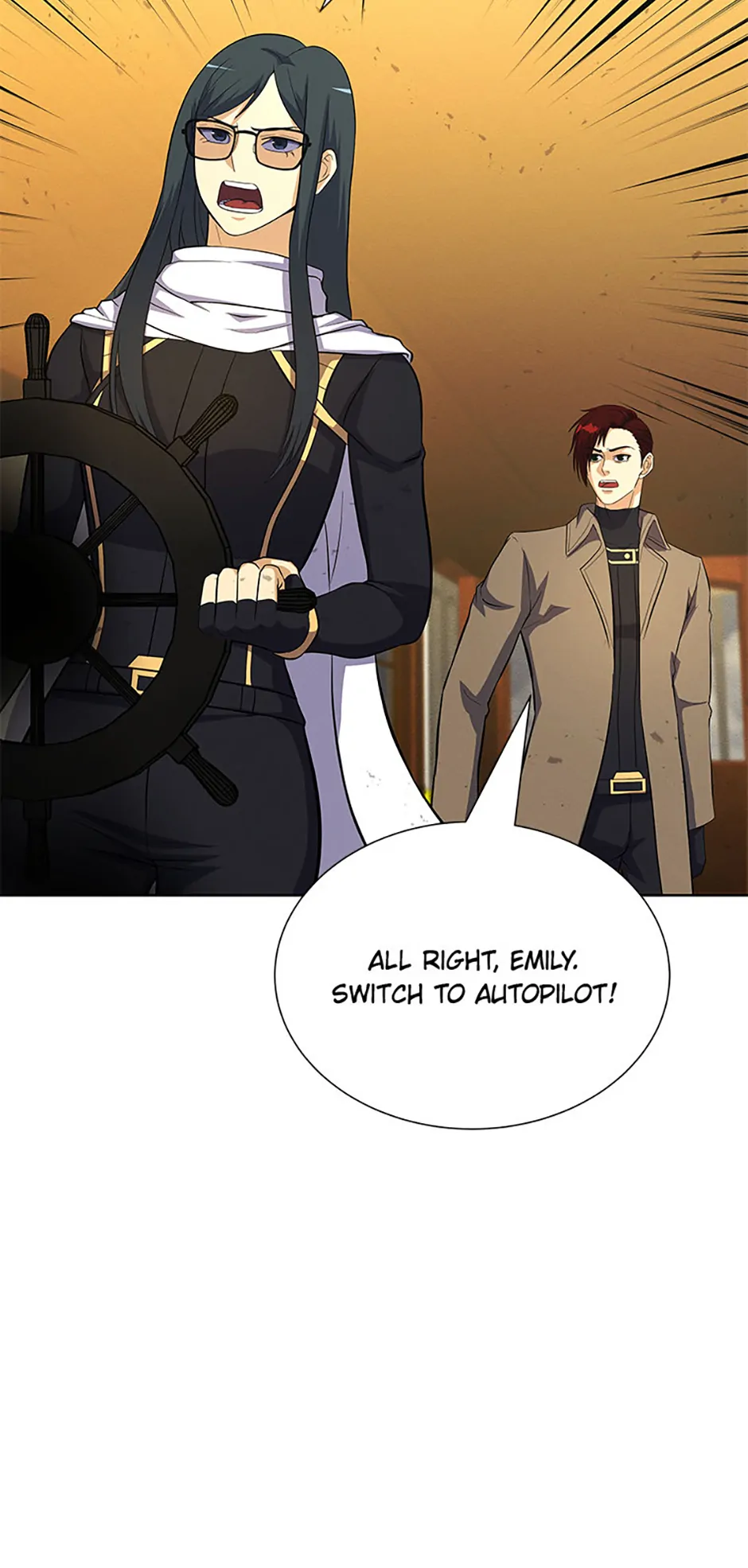 Carnivorous Hunter Chapter 80 - page 14