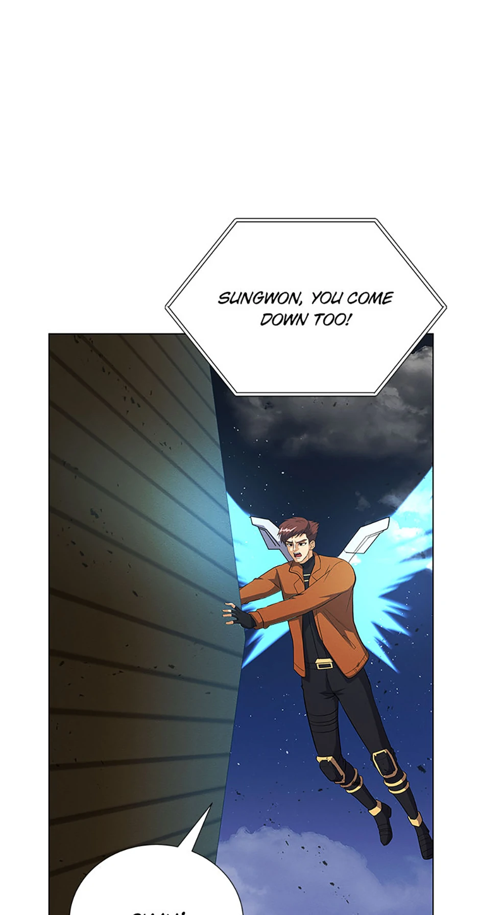 Carnivorous Hunter Chapter 80 - page 15