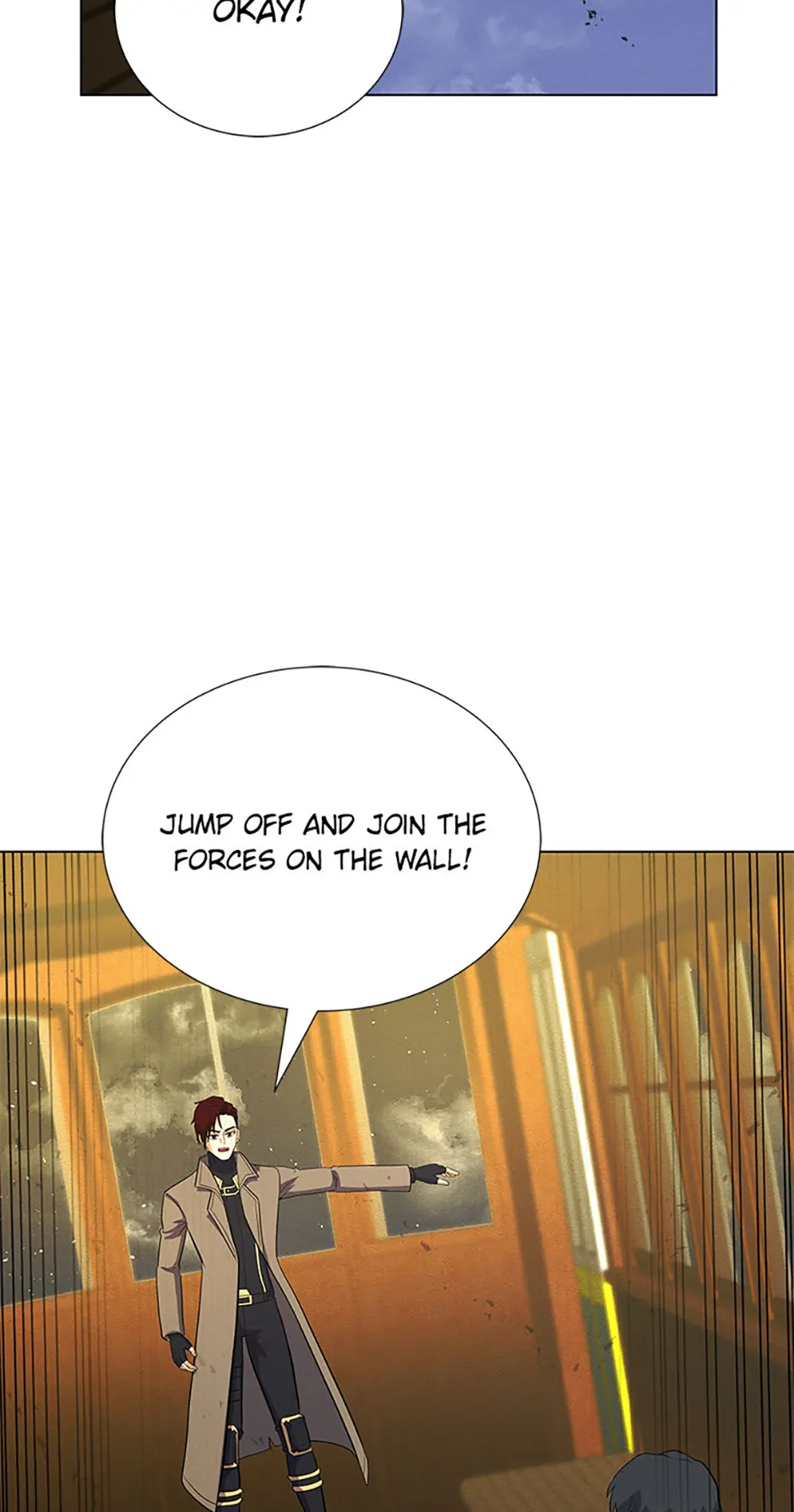 Carnivorous Hunter Chapter 80 - page 16