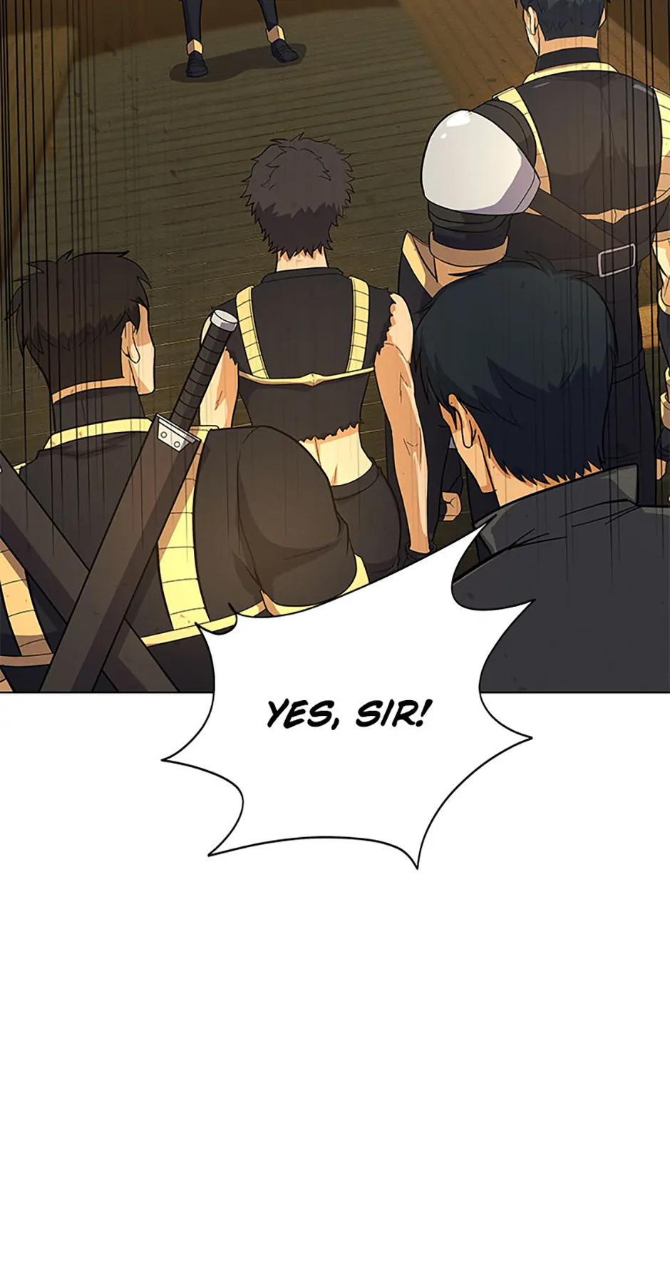 Carnivorous Hunter Chapter 80 - page 17