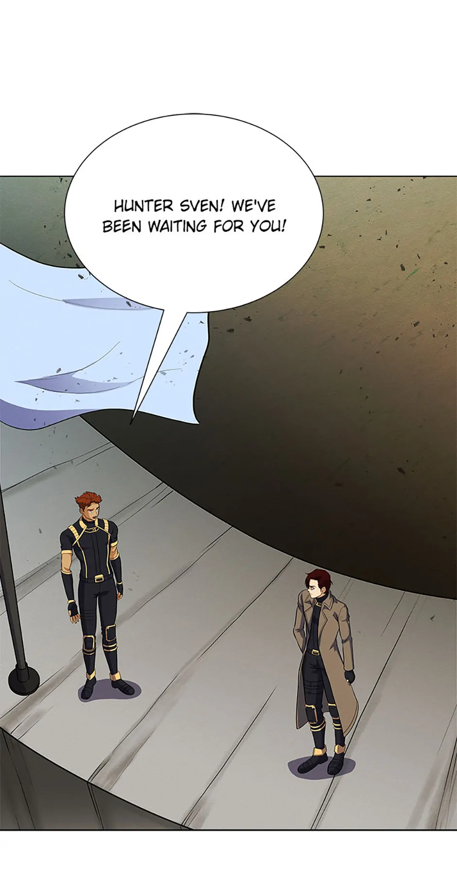 Carnivorous Hunter Chapter 80 - page 22