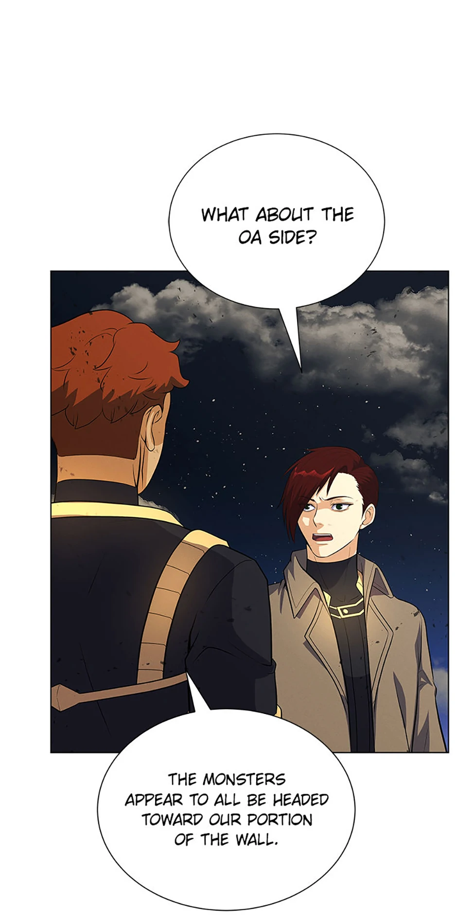 Carnivorous Hunter Chapter 80 - page 23