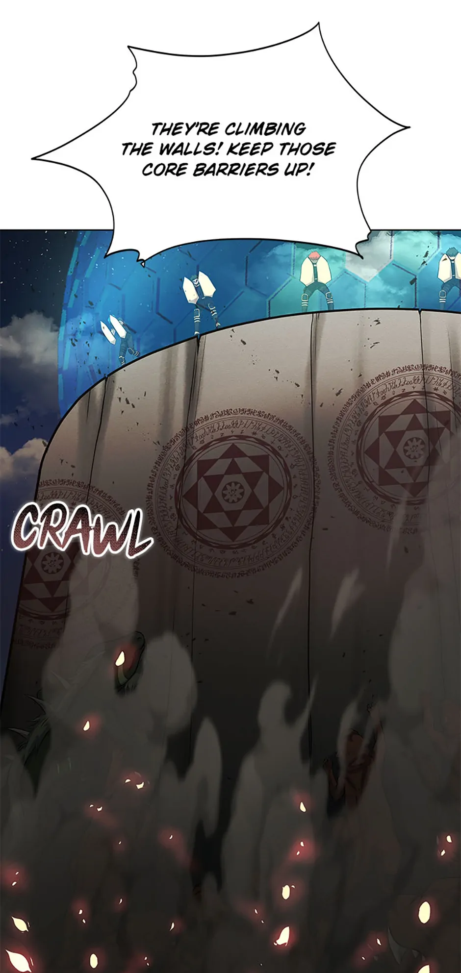 Carnivorous Hunter Chapter 80 - page 29