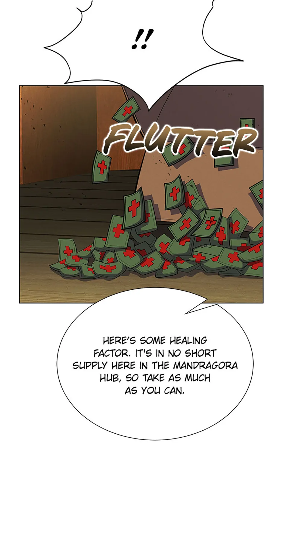 Carnivorous Hunter Chapter 80 - page 3