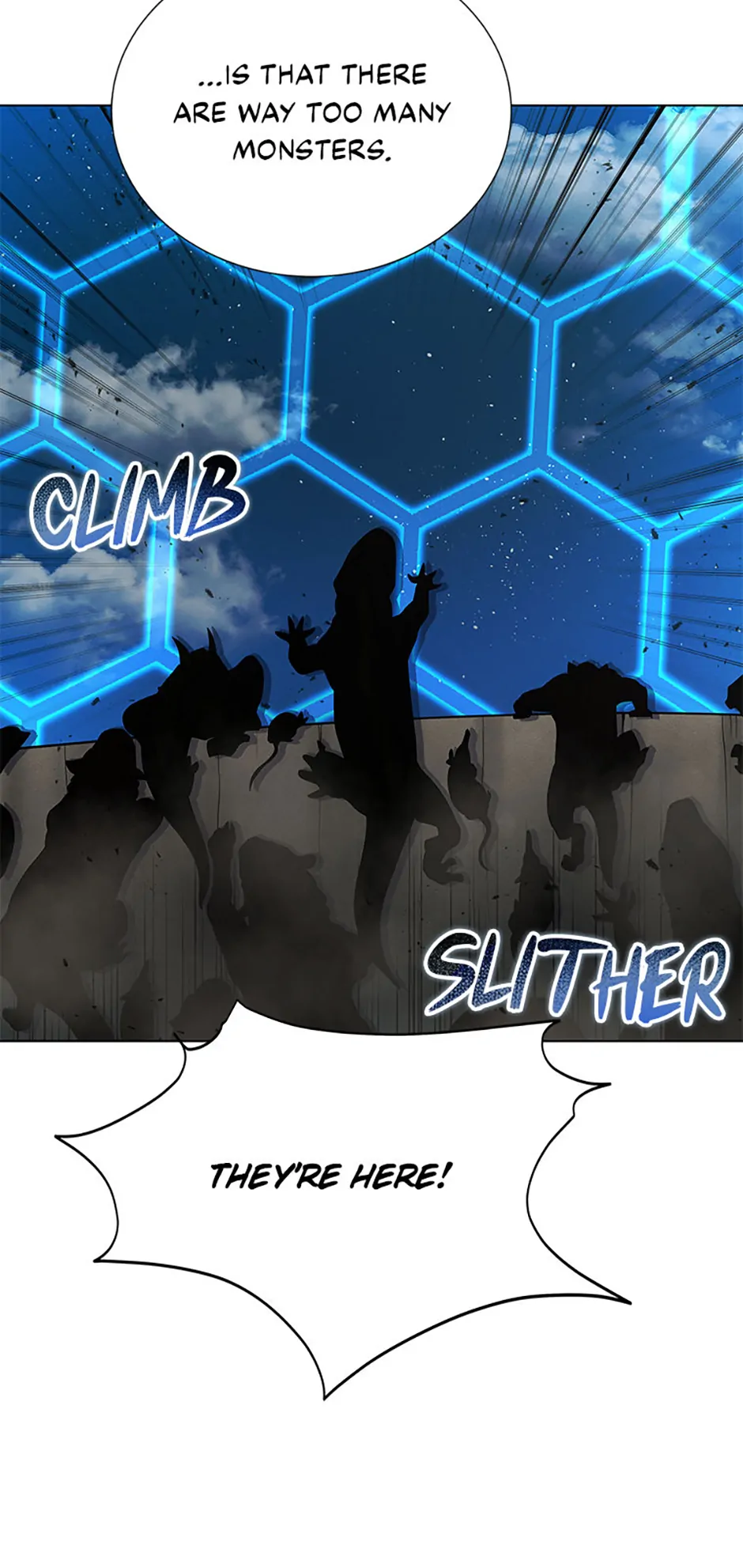 Carnivorous Hunter Chapter 80 - page 34