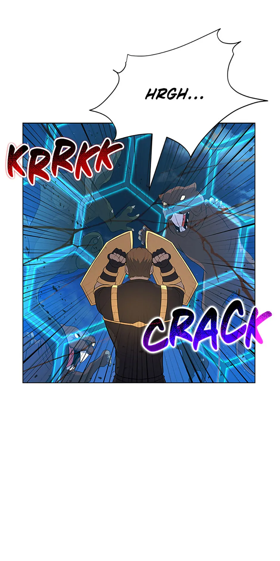 Carnivorous Hunter Chapter 80 - page 35