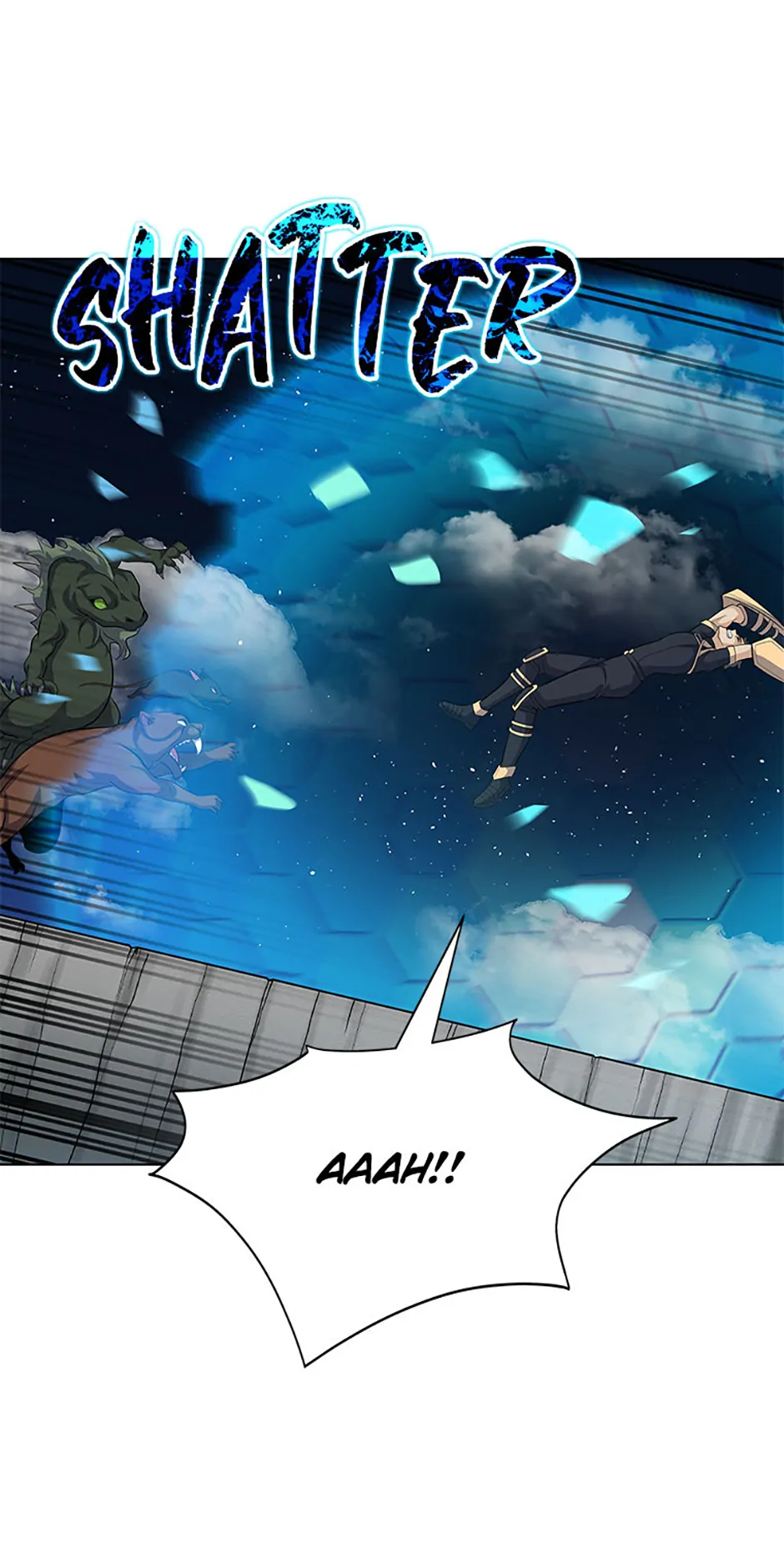 Carnivorous Hunter Chapter 80 - page 36