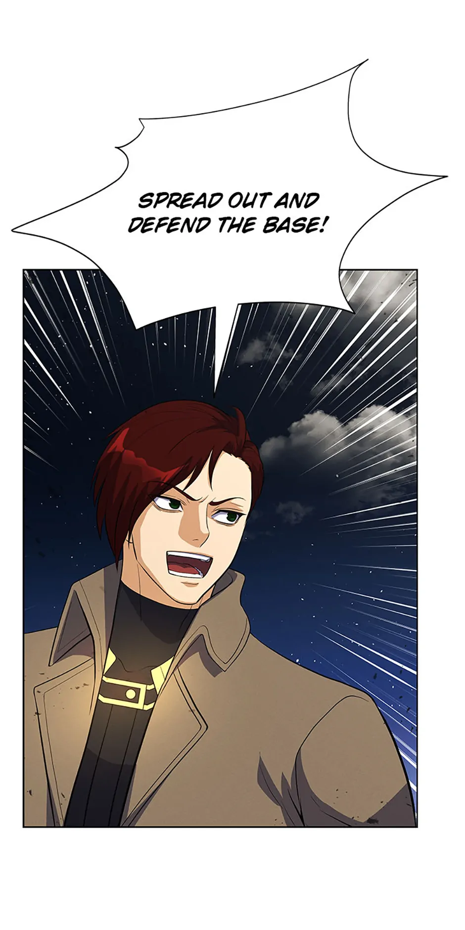 Carnivorous Hunter Chapter 80 - page 37
