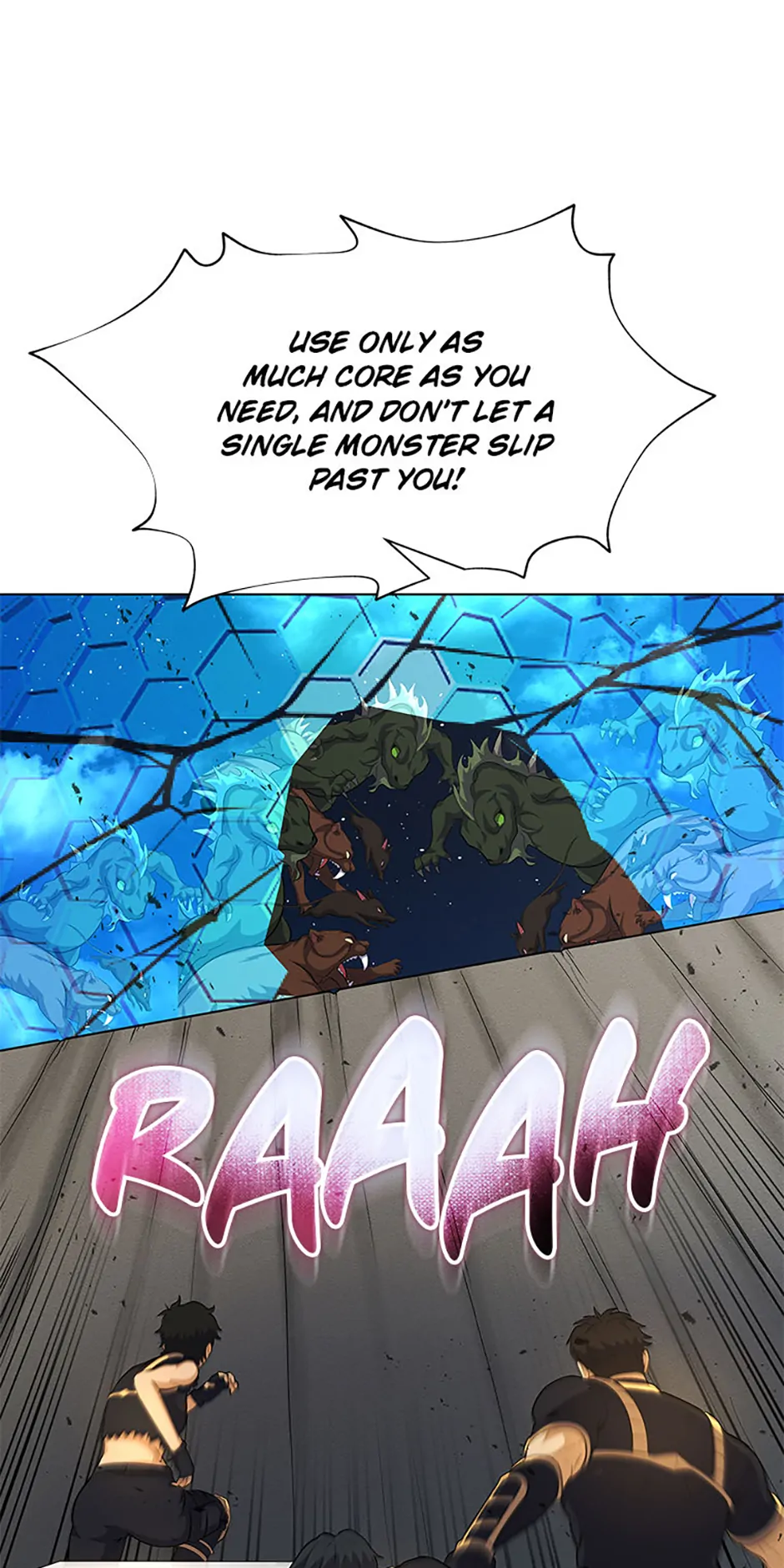 Carnivorous Hunter Chapter 80 - page 38