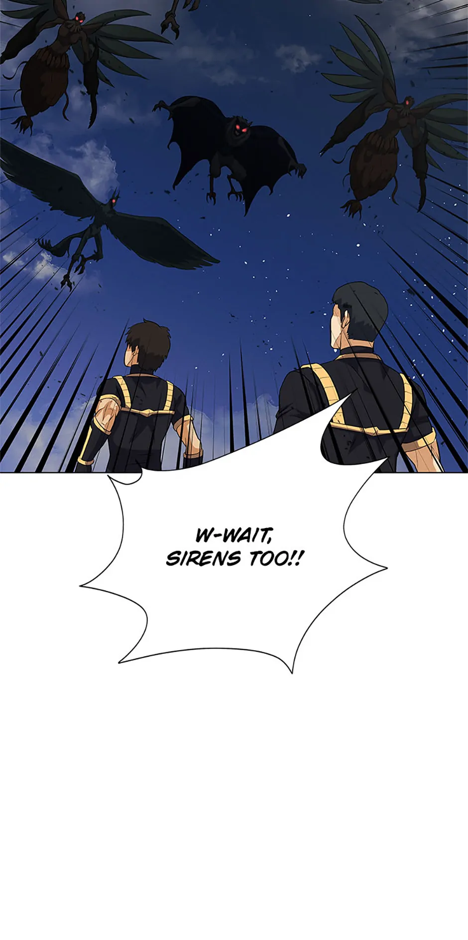 Carnivorous Hunter Chapter 80 - page 43
