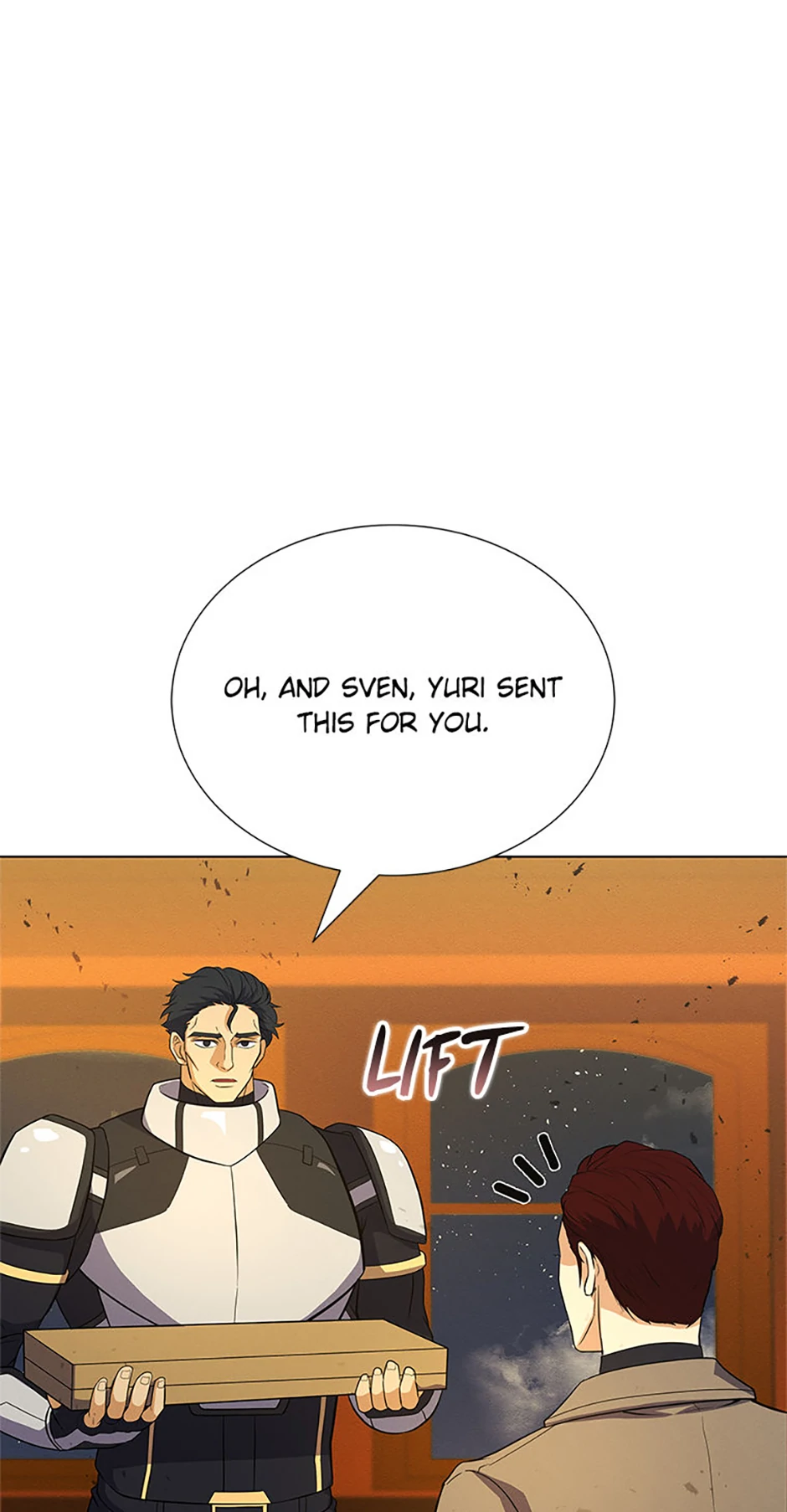 Carnivorous Hunter Chapter 80 - page 5