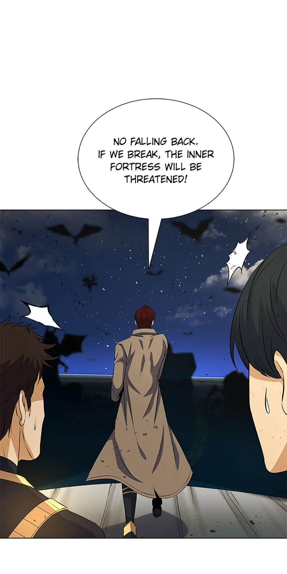 Carnivorous Hunter Chapter 80 - page 58
