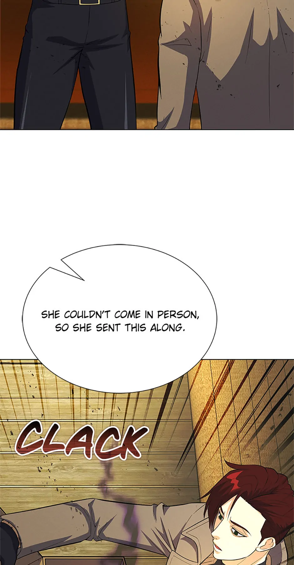 Carnivorous Hunter Chapter 80 - page 6