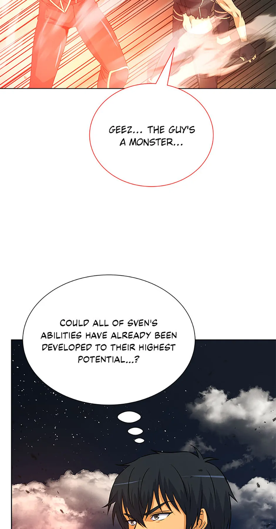 Carnivorous Hunter Chapter 80 - page 69