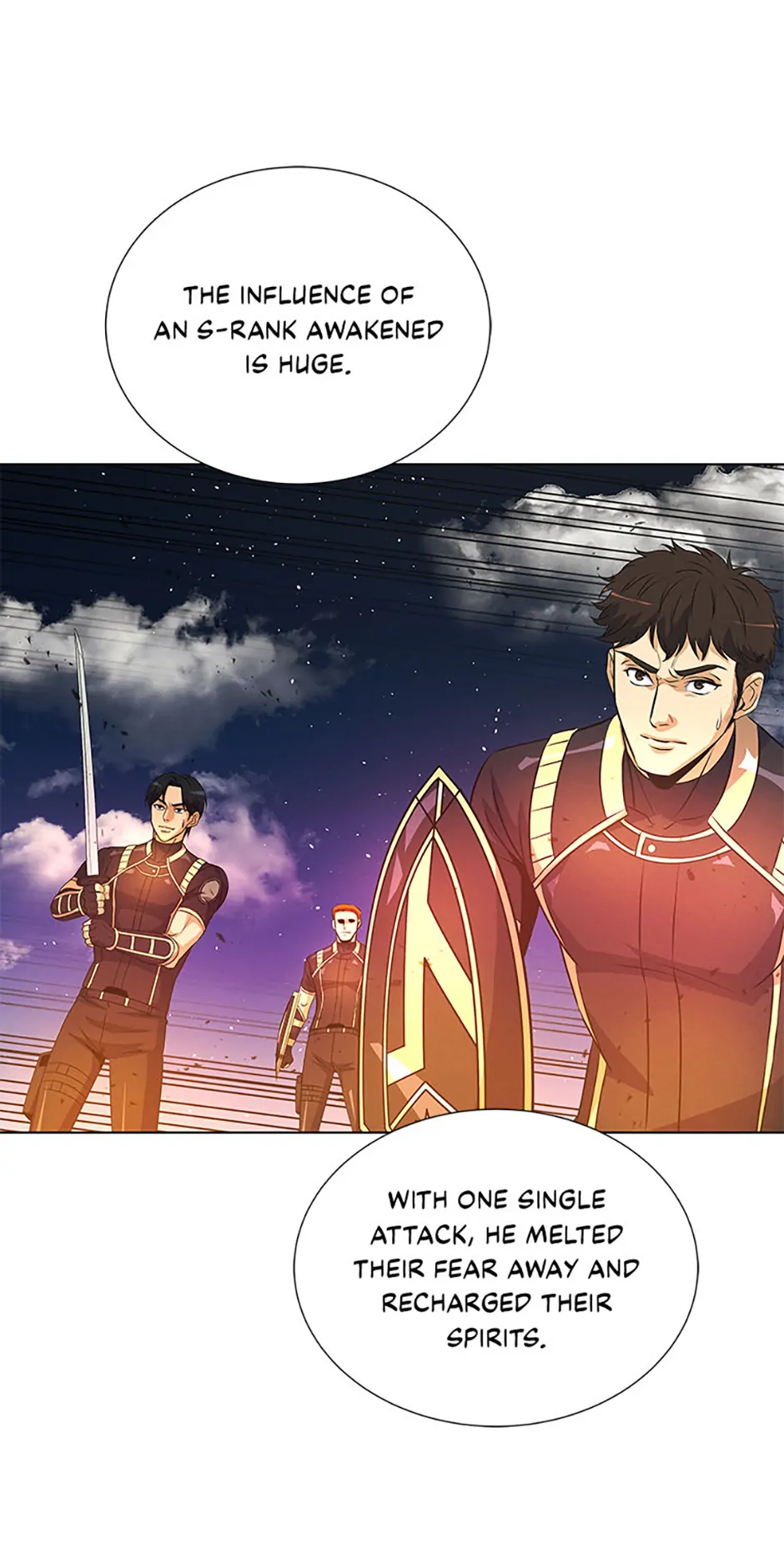 Carnivorous Hunter Chapter 80 - page 71