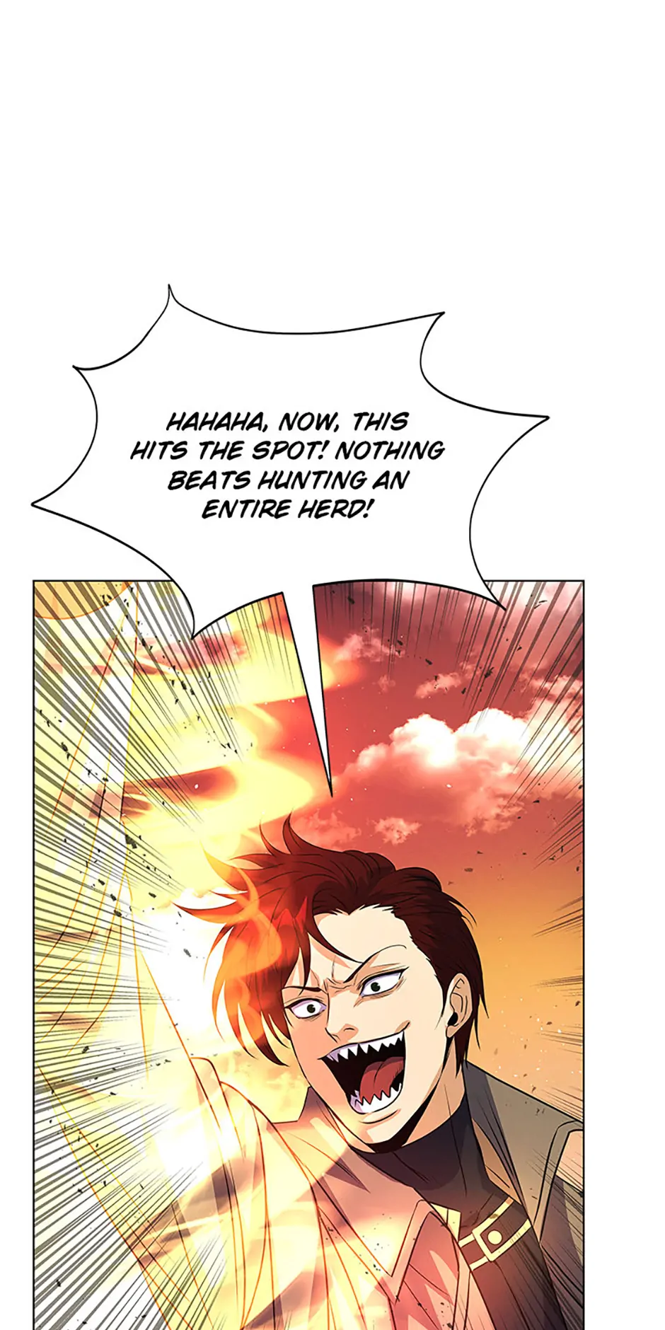 Carnivorous Hunter Chapter 80 - page 72