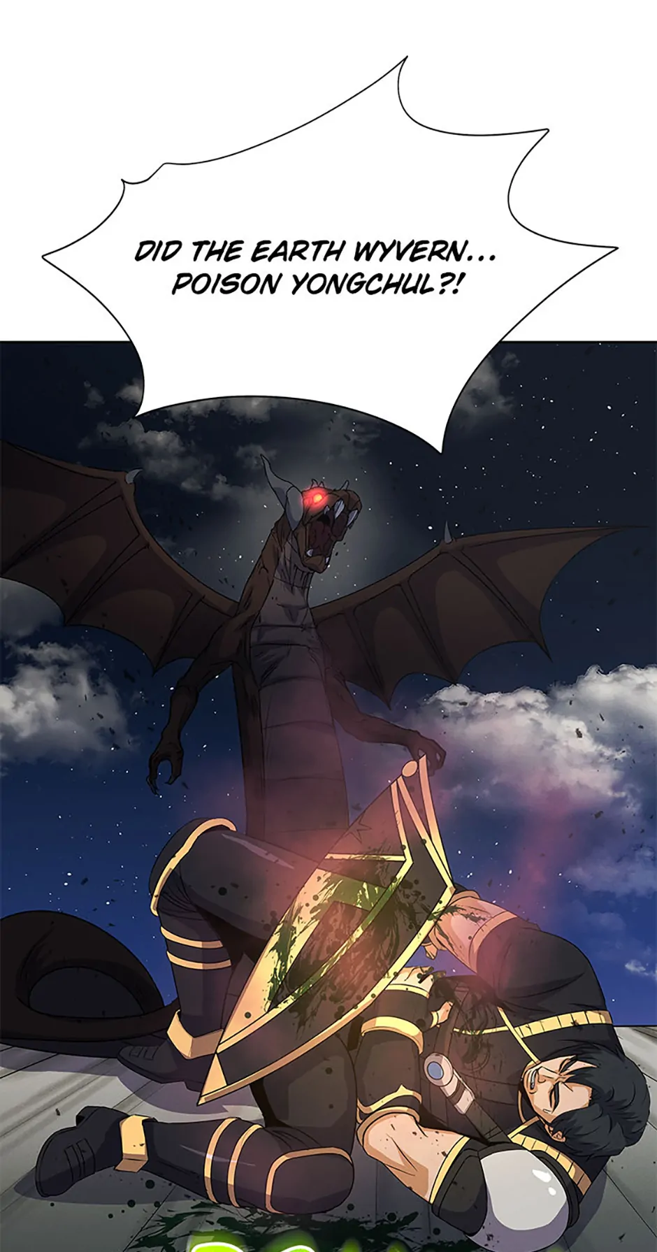 Carnivorous Hunter Chapter 80 - page 77