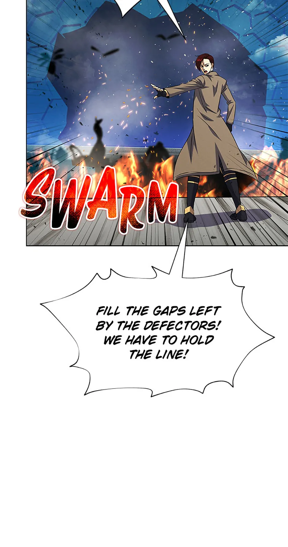Carnivorous Hunter Chapter 80 - page 83