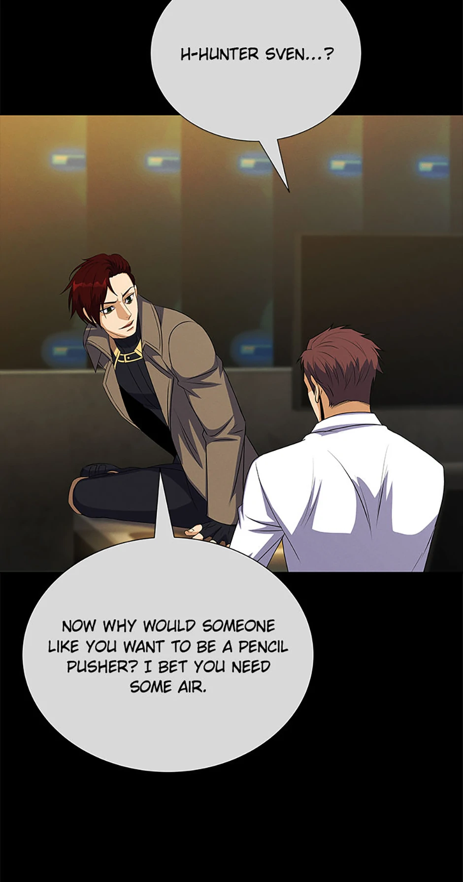Carnivorous Hunter Chapter 80 - page 92