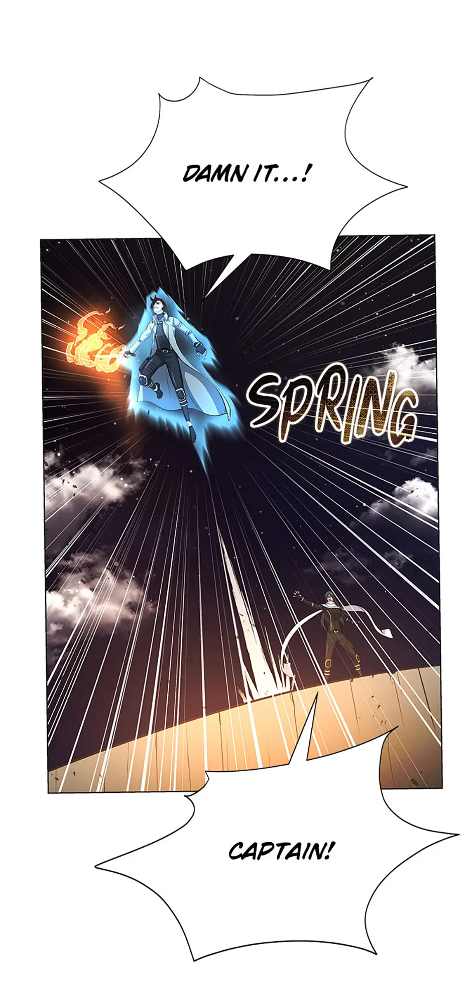 Carnivorous Hunter Chapter 81 - page 12