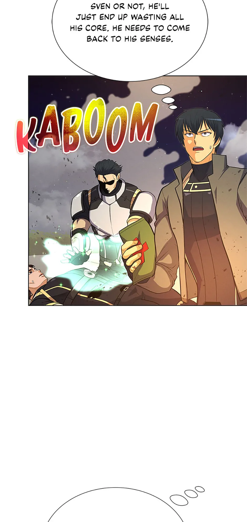 Carnivorous Hunter Chapter 81 - page 15