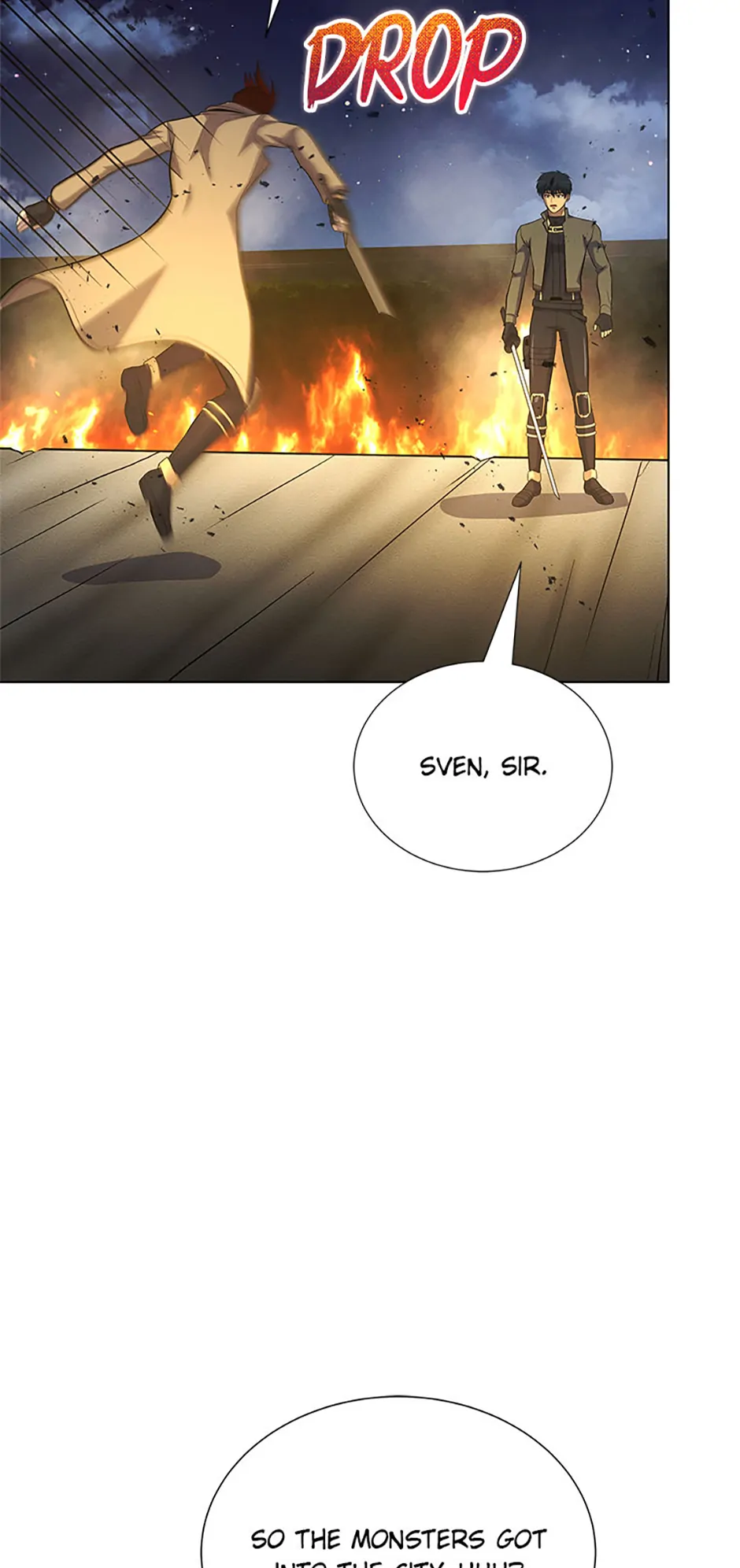 Carnivorous Hunter Chapter 81 - page 20