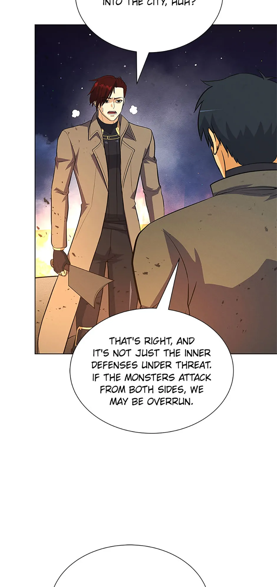 Carnivorous Hunter Chapter 81 - page 21