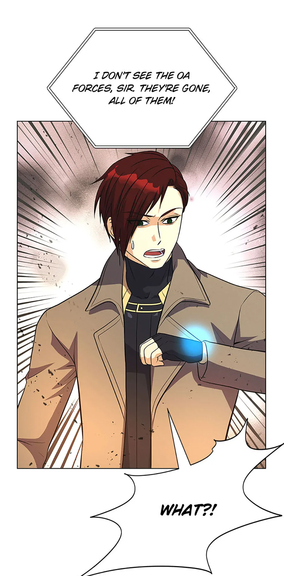 Carnivorous Hunter Chapter 81 - page 23
