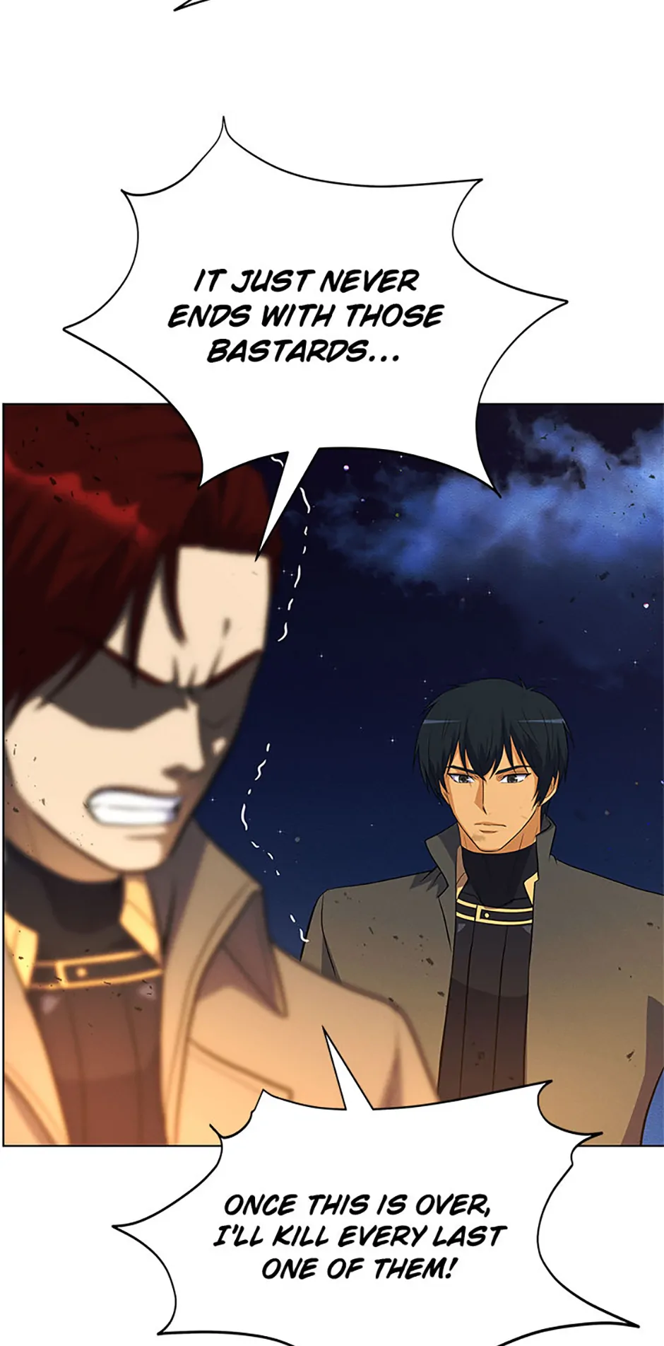 Carnivorous Hunter Chapter 81 - page 24
