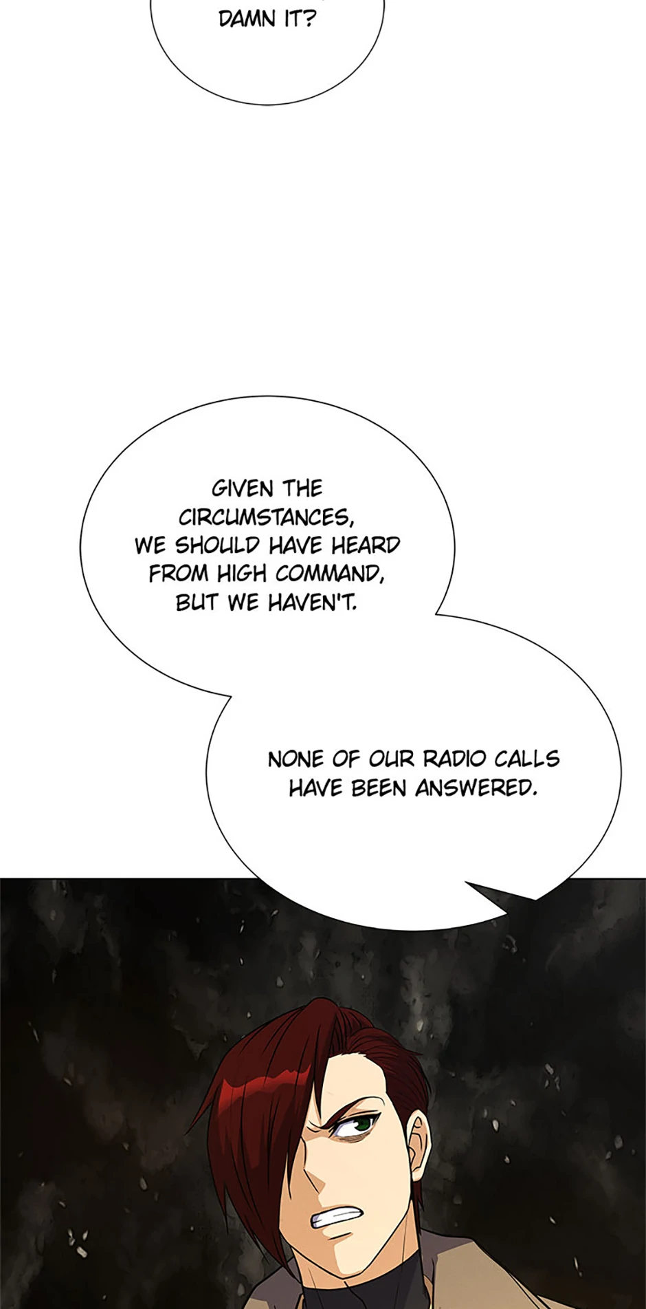 Carnivorous Hunter Chapter 81 - page 26