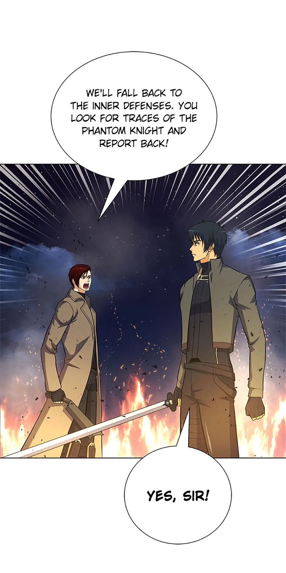 Carnivorous Hunter Chapter 81 - page 30