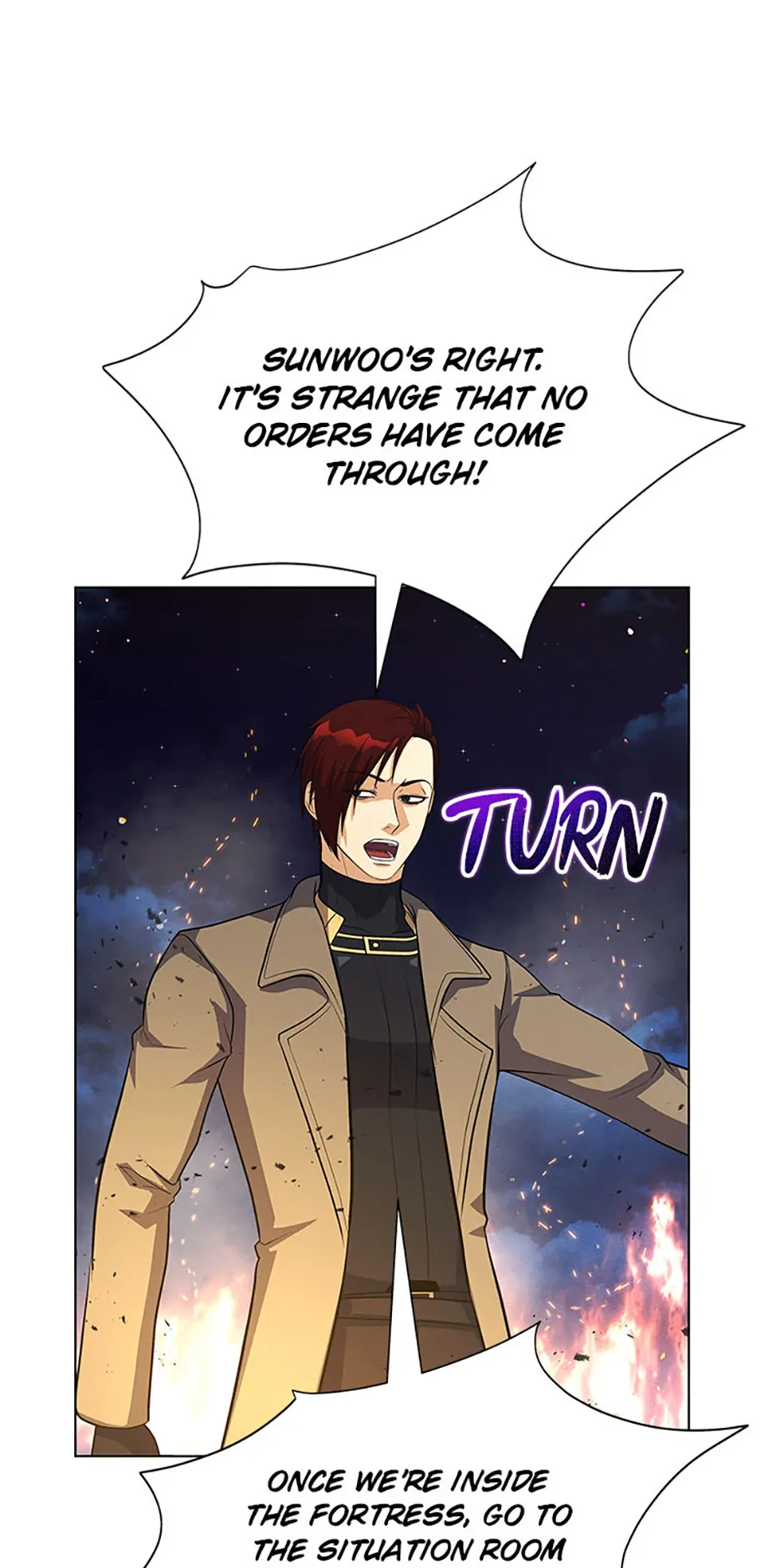 Carnivorous Hunter Chapter 81 - page 31