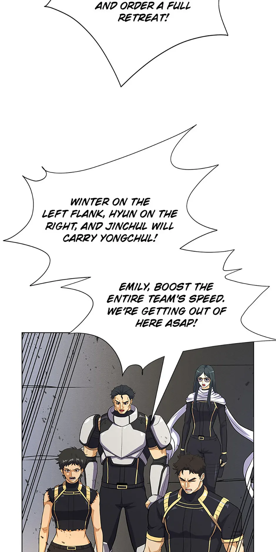 Carnivorous Hunter Chapter 81 - page 32