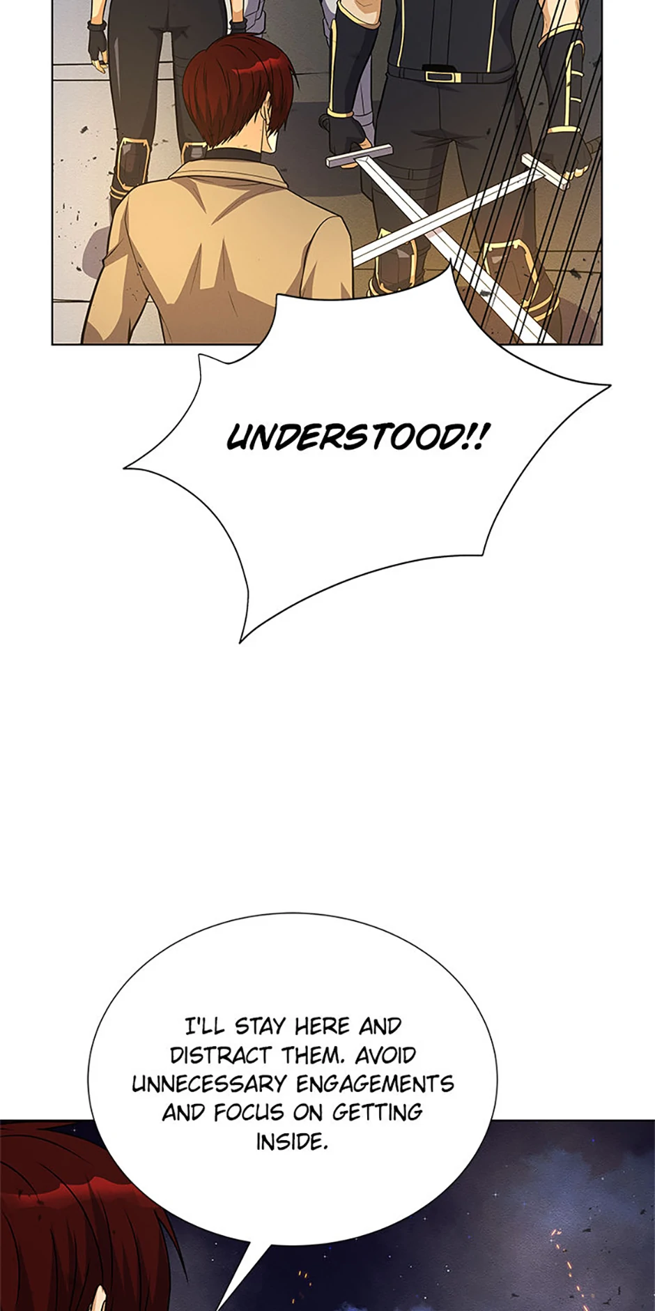 Carnivorous Hunter Chapter 81 - page 33