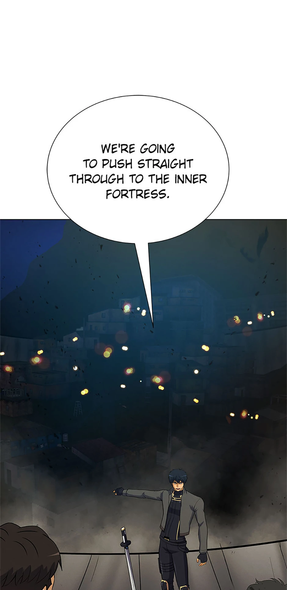 Carnivorous Hunter Chapter 81 - page 37
