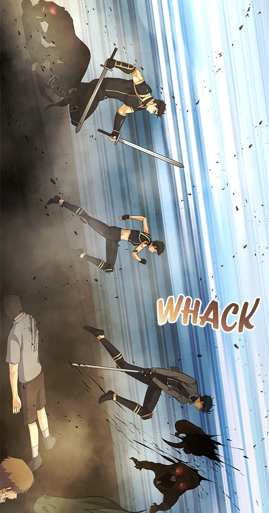 Carnivorous Hunter Chapter 81 - page 45