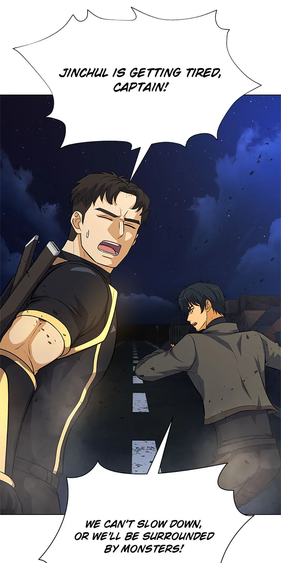 Carnivorous Hunter Chapter 81 - page 58