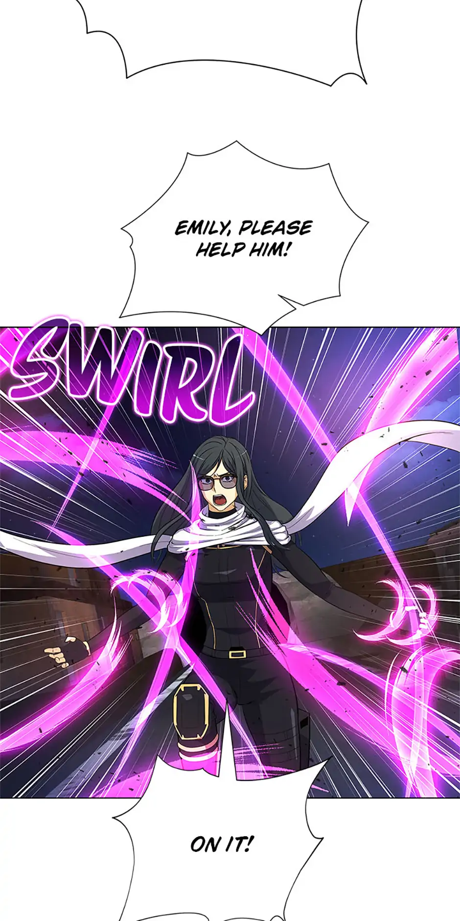 Carnivorous Hunter Chapter 81 - page 59