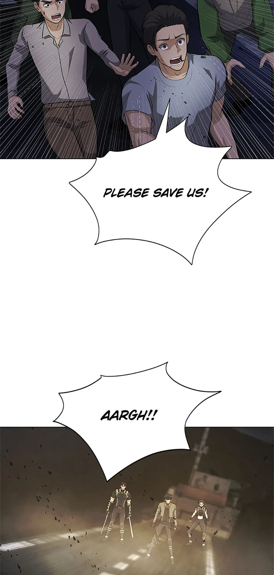 Carnivorous Hunter Chapter 81 - page 68