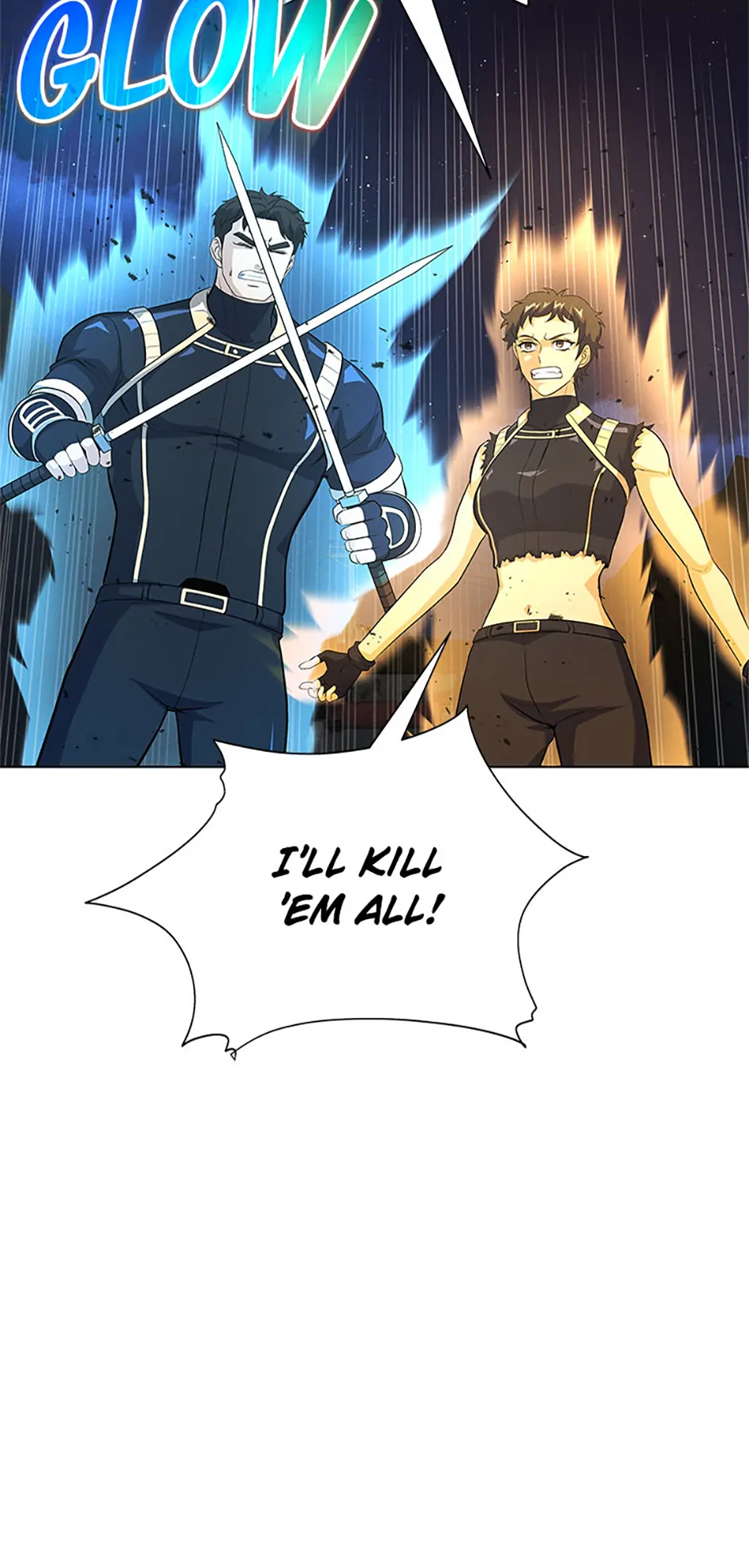 Carnivorous Hunter Chapter 81 - page 70