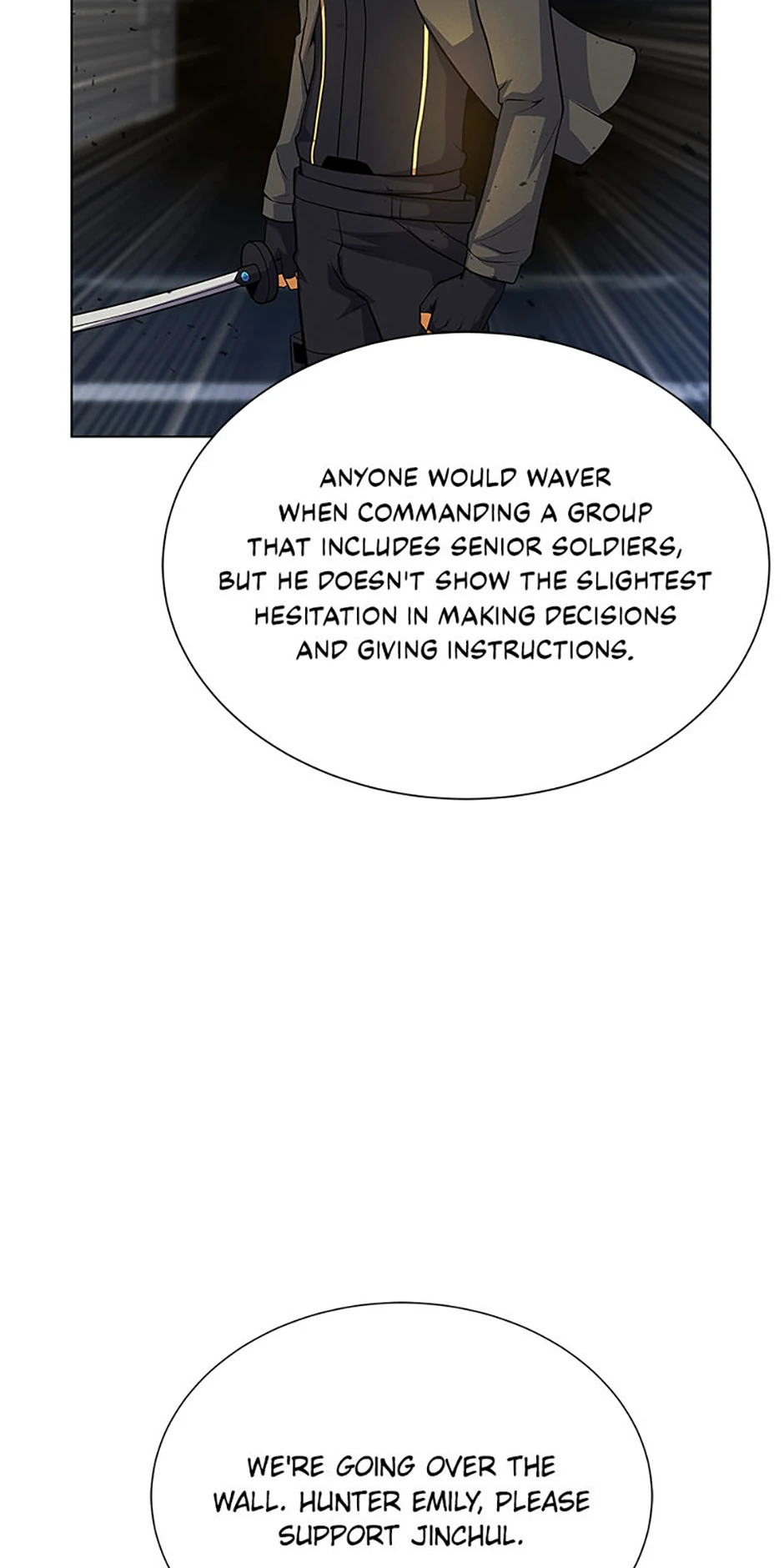 Carnivorous Hunter Chapter 81 - page 75