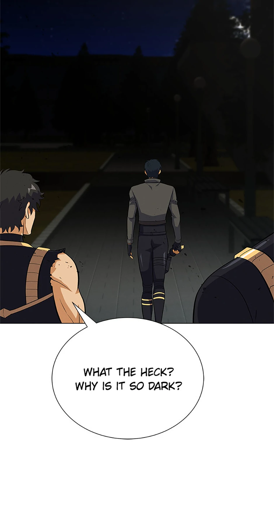 Carnivorous Hunter Chapter 81 - page 83