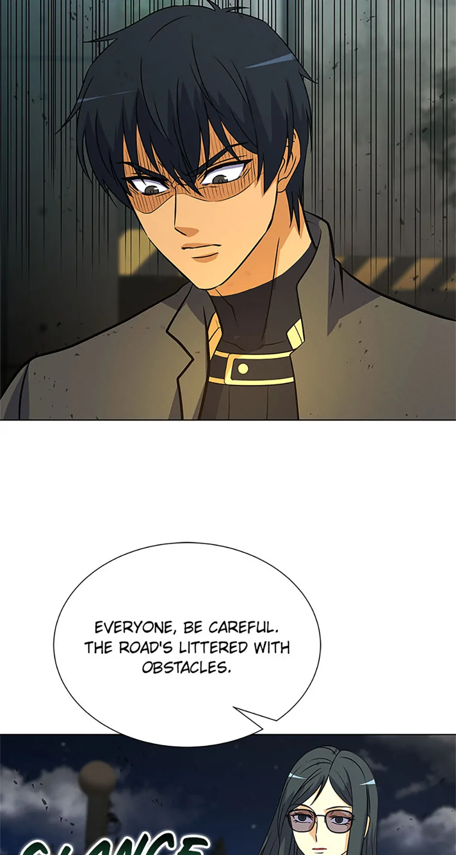 Carnivorous Hunter Chapter 81 - page 85