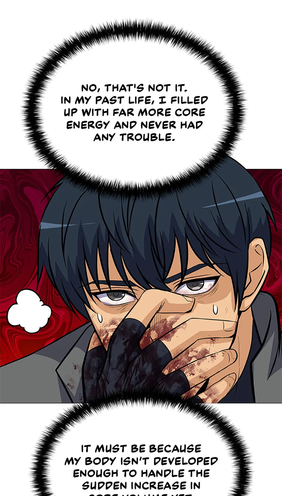 Carnivorous Hunter Chapter 82 - page 100